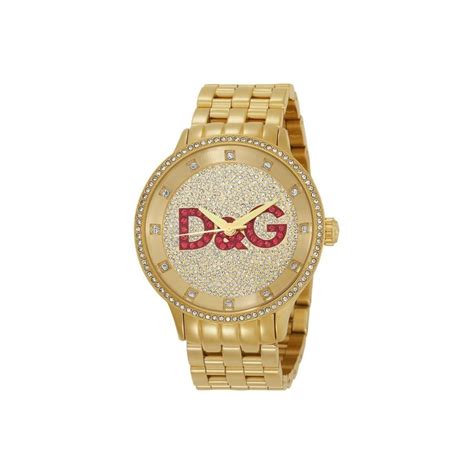 dolce gabbana dw0377|DOLCE & GABBANA DW0377 Prime Time Stainless Steel .